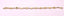 14k Gold Matte Stamping and Shiny Square Pebble Bracelet 7 inch 3.69 grams