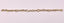 14K Gold Modern Oval and Round Link Chain Bracelet 7 inches 3.27g lobster clasp