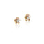 Flower Stud Earring