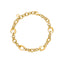 Gold Chain Bracelet