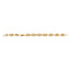 Puff Mariner Chain Bracelet