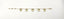14K Yellow Gold Heart Bracelet Adjustable 7inch Spring Ring Clasp 2.6grams