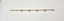 14K Yellow Gold Puffed Heart Bracelet Adjustable 7inch Lobster Clasp 3.14grams