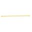 14K Gold 8mm Modern Lite Edge  Miami Cuban Chain Necklace 18.70grams 22 inches