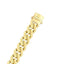14K Gold 9.5mm Lite Miami Cuban Chain For Men 22 Inch Necklace with Box Closure