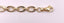 14K Gold Shiny Oval Link Bracelet 7.25" with Lobster Clasp 4.15 grams