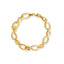 Gold Chain Bracelet