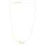 14K Gold Love Necklace